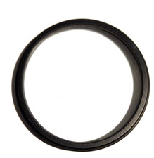 Vivitar 2" camera filter 52 2 in clear plastic case get a vision of the past