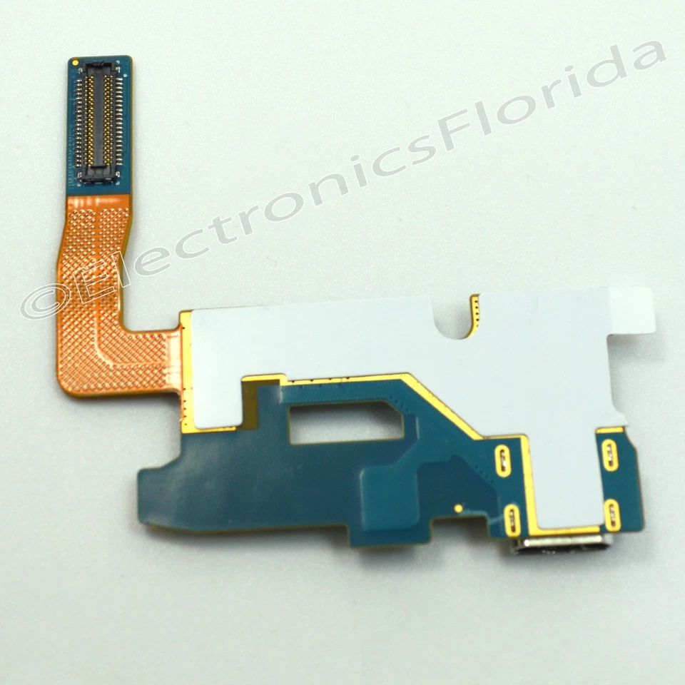Puerto de carga conector USB cable flexible SGH-T889 para Samsung Note 2 Foto 2 de 2
