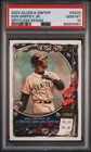 2023 Topps Allen & Ginter Spotless Spans #SS-20 Ken Griffey Jr. Seattle PSA 10