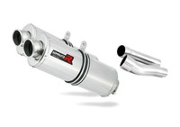 Monster 620 2002 - 2006 Auspuff SchalldäMpfer Ov Dominator