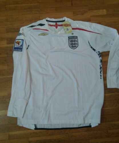 Maillot Officiel Sevilla FC Umbro Taille L – Vintage Interwetten.es, Dos N°9 A.Negredo
