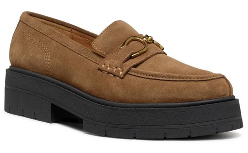 Mocassini GEOX "SPHERICA" D46VDA scarpe donna - Imagen 2 de 4