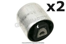 BMW E60 E61 (06-10) Bushing Set Support Control Arms Front LEFT and RIGHT OEM