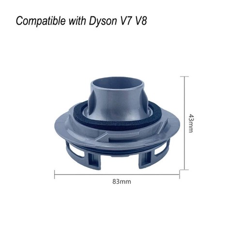 Für Dyson DC V6 V7 V8 V10 V11 V15 V12 Slim Staubsauger Zubehör Roller Bru - Bild 28 von 30
