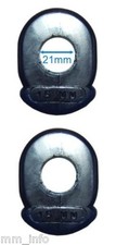 Polyurethan PU Stabigummi VW Scirocco 1 VA innen 21mm