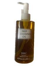DHC Deep Cleansing Oil 200ml (New) - Free Postage