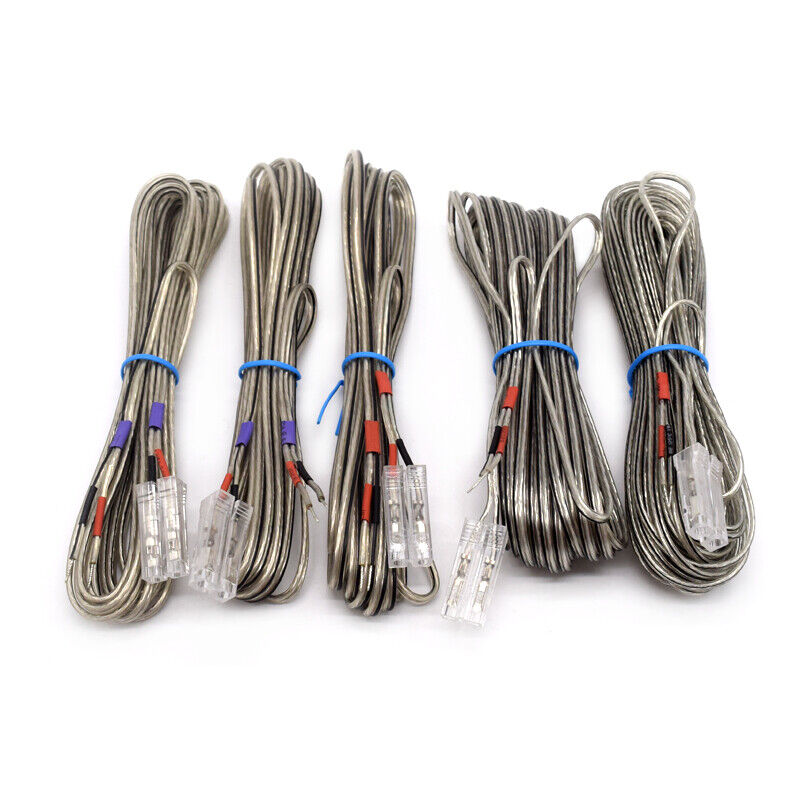 13Ft/32.8Ft Speaker Cord Cable For Sony FST-ZX6 LBT-ZX6 HCD-ZX6 FST-ZX8