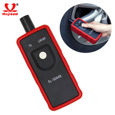 EL-50449 TPMS Reset Tool Relearn Tool Auto Tire Air Pressure Sensor Activation