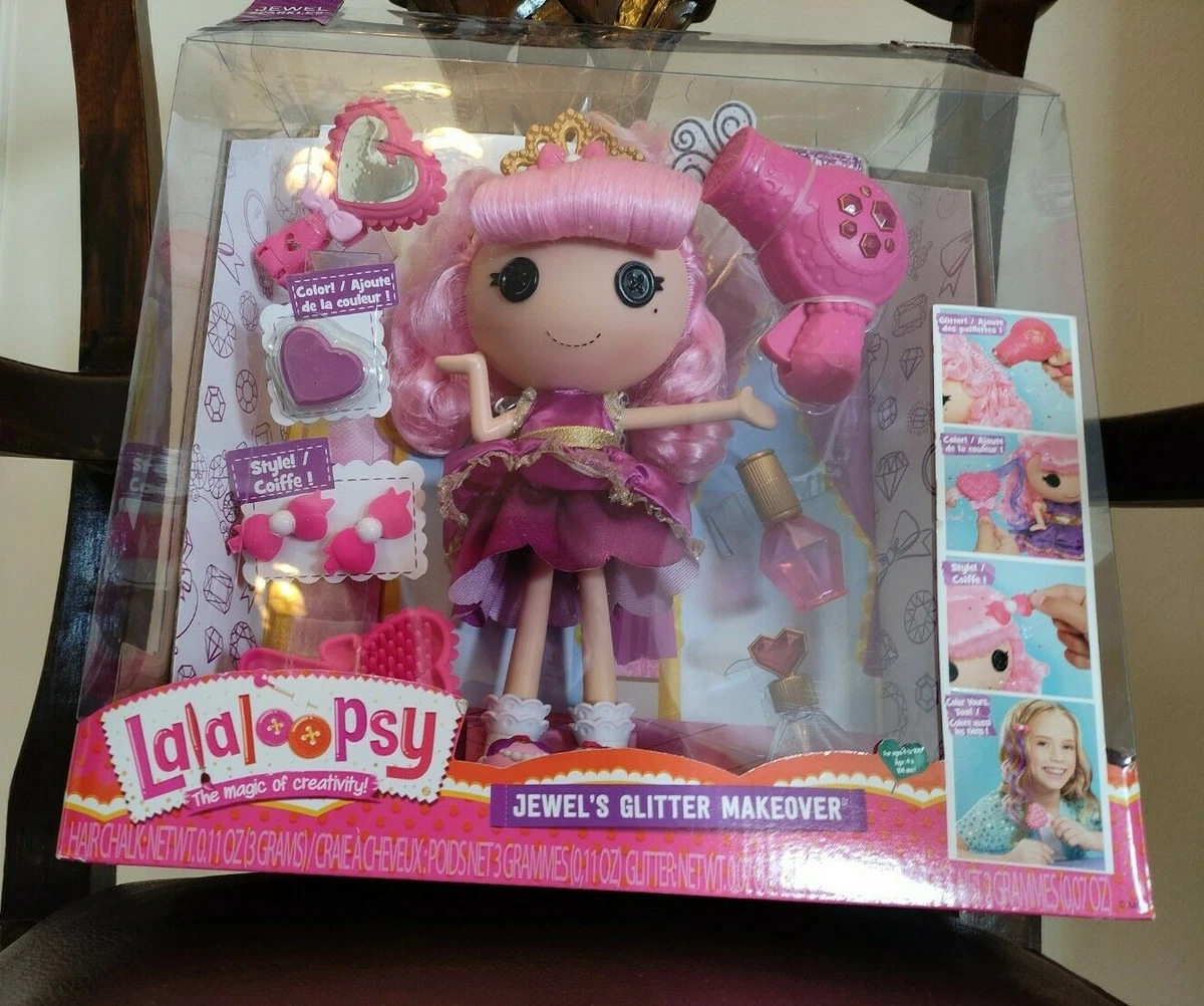 Lalaloopsy the hotsell magic of creativity