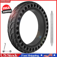 50/75-6.1 Tubeless Solid Tires for Electric Scooter,8 1/2 x2 Tire for Gotrax GXL