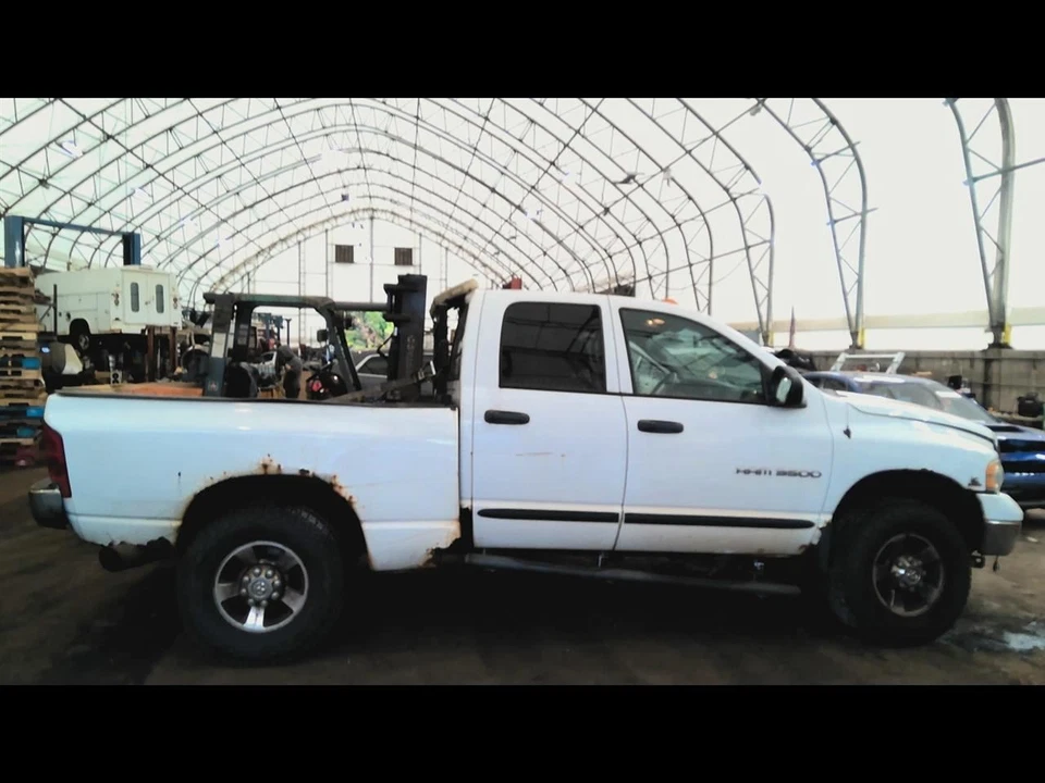 Automatic Transmission 4WD 5.9L Fits 05-07 DODGE 2500 PICKUP 6799364 - Image 2 of 4