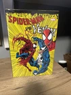SPIDER-MAN VS VENOM OMNIBUS HARDCOVER Bagley DM Variant Marvel Comics HC