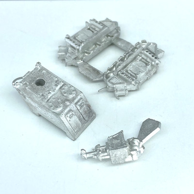 Epic Space Marines Razorback - Epic Warhammer 40K GW Classic Metal X12410