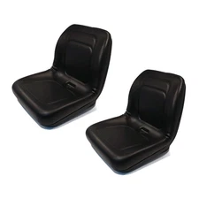 2 PK Fits Gator Seats Fits John Deere 4x2 6x4 Milsco Arctic Fits CAT Prowler 150