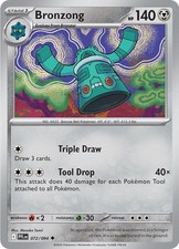 Bronzong 072/094 Me02: Phantasmal Flames Regular