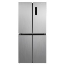 Russell Hobbs Freestanding 4 Door American Fridge Freezer RH180A4FF802E1SS