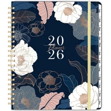2026 Planner - Large Planner 2026, 9" x 11", Jan.2026 - Dec.2026, Weekly ＆ Mo...