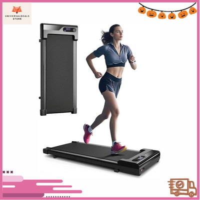 Under Desk Walking Pad Treadmill Portable Mini Compact Home Office