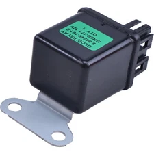 12V Glow Plug Relay 16415-65600 For Kubota D722 D902 D1105 V1305 V1505 L2900F