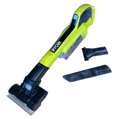 Ryobi ONE+ PCL700B 18V Cordless Hand Vacuum with Powered Brush (Tool ONLY)