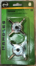 Danco Replacement Tub Shower Handles For Gerber Chrome 88090