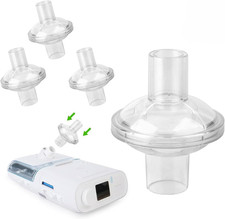 Universal Fit in-Line Viral Filter Improve Your Using Experience for CPAP...