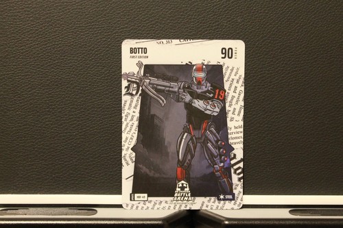 2025 Bo Jackson Battle Arena Botto Headline Steel HBF-49
