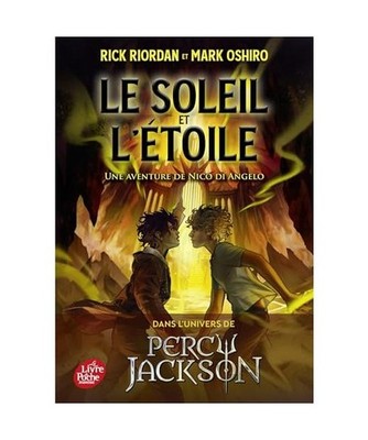 Le Soleil et l'Etoile: Une aventure de Nico di Angelo, Riordan, Rick; Oshiro, Ma