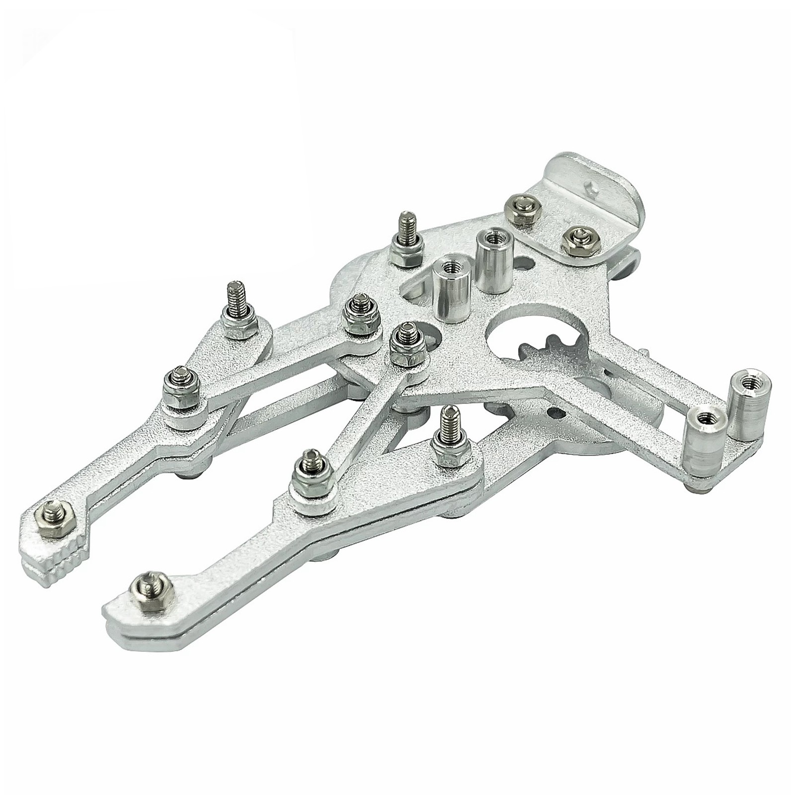 Mechanical Arm Robot Clamp Claw Gripper For Arduino Medium Servo MG995 SG5010