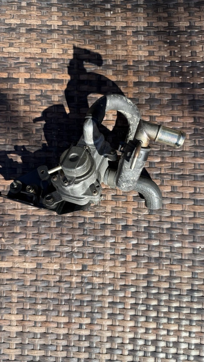 1984-1989 Nissan 300ZX VG30 Turbo Idle Up Auxiliary Air Control