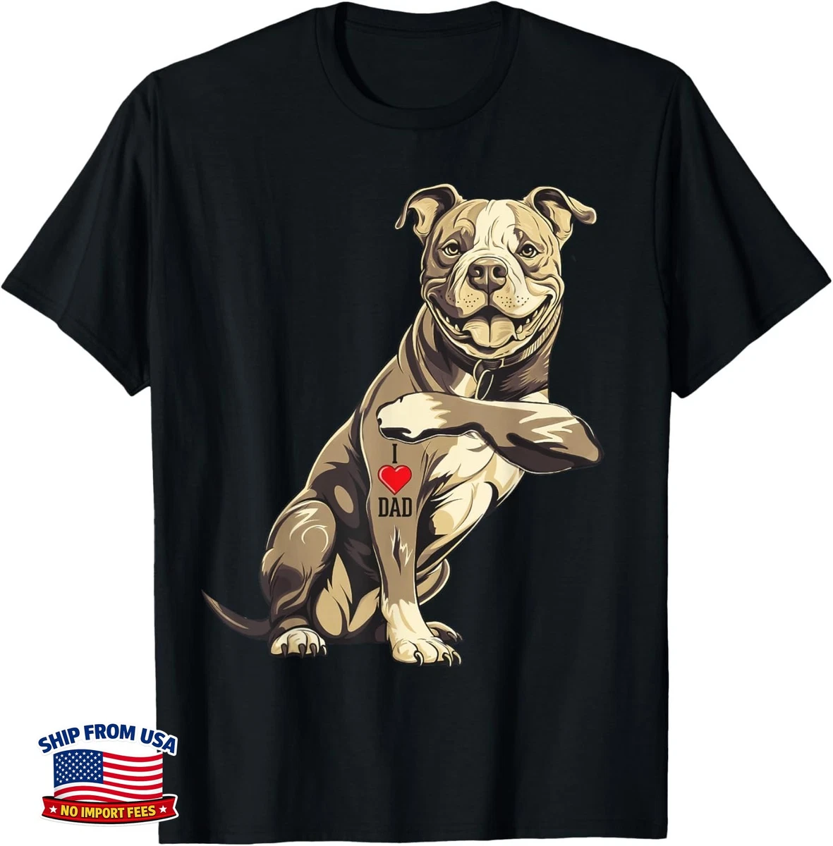 25+ Pitbull Shirt for sale | Updated Oct 2026