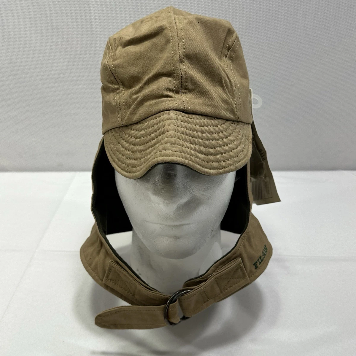 filson tin cloth hat products for sale | eBay
