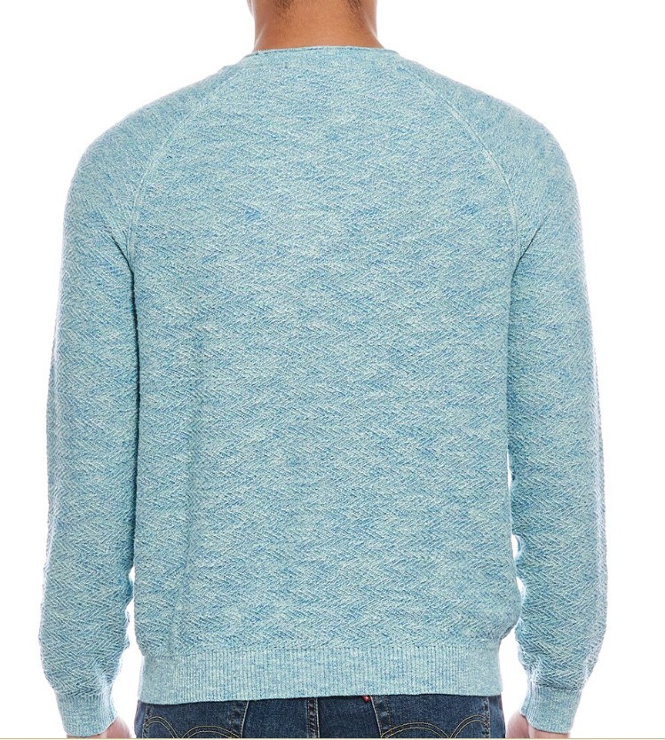 Tommy Bahama SOUNDSCAPE CREW NECK SWEATER $138 LGE, XL
