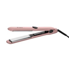 Gamma X-Hybrid Hair Straightening Iron Rose Gold  Refurbished