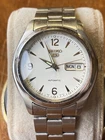 Vintage 1997 SEIKO 5 Automatic Men’s Watch - 7S26-0060