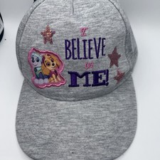 Nickelodeon Paw Patrol Toddler Kids Baseball Hat Skye Everest