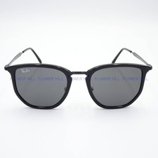 Ray Ban Sunglasses Black RB4451 601 B1 Size 50 Men s Women s  New