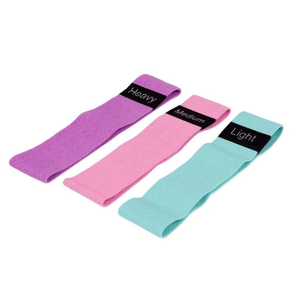 Stoff Mini Band Set 3 Stück