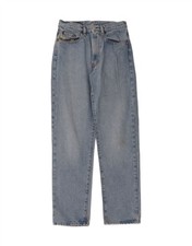 Jeans Diesel ragazzo Arizona gamba larga 15-16 anni W28 L30 blu cotone JE18