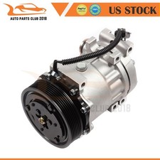 For Dodge Ramcharger 99-01 Ram 1500 2500 3500 1992-2002 A/C AC Compressor
