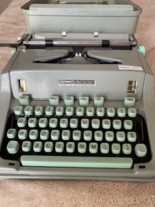 Hermes 3000 Typewriter | eBay