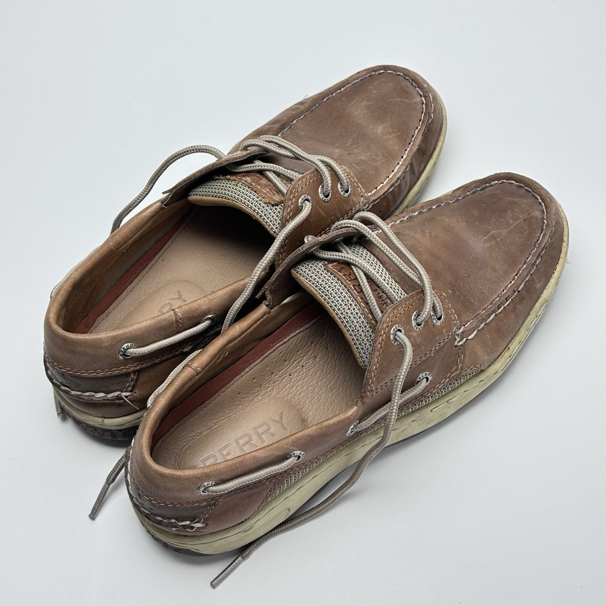 NEW WITH BOX Sperry Topsider Boat Shoe - Mens size 8.5 Amazon.com | Sperry Mens Top Sider Mens main image 2