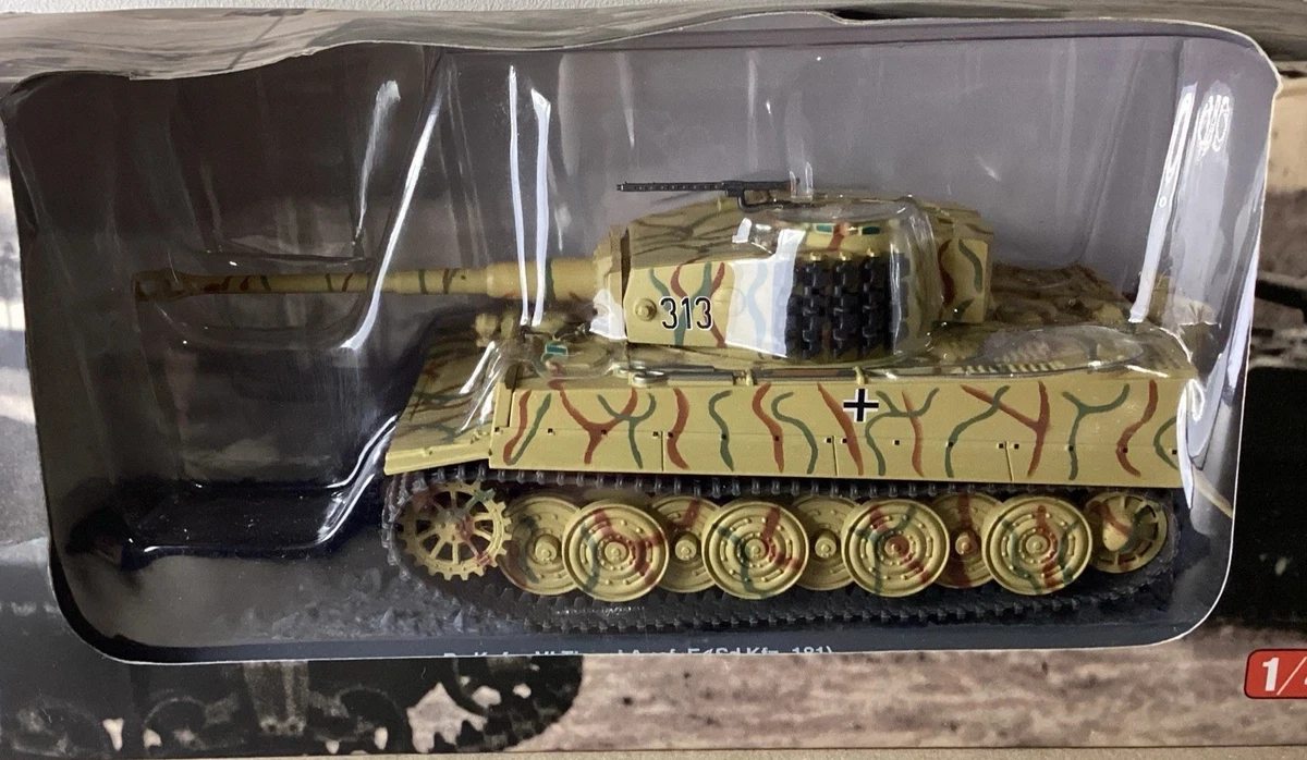 Cartamodello Di Un Carro Armato Illustrazione Vettoriale