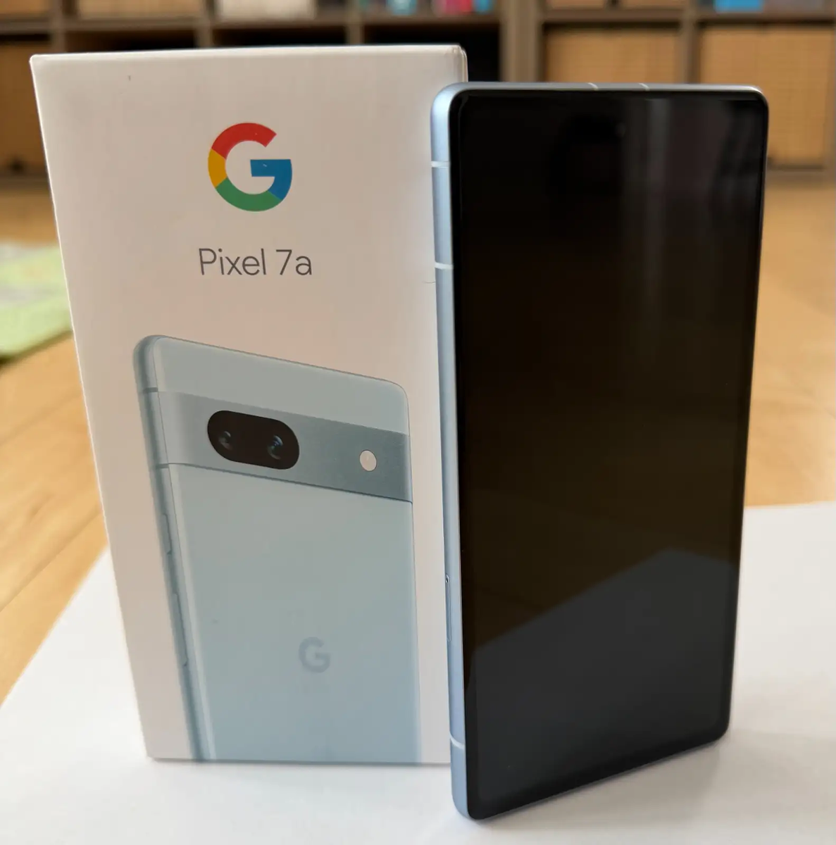 Google Pixel 7a(unlocked),128 GB,LIKE NEW, GrapheneOS installed | eBay