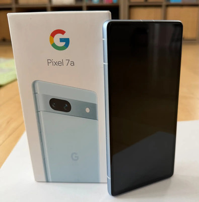 Google Pixel 7a(unlocked),128 GB,LIKE NEW, GrapheneOS installed | eBay