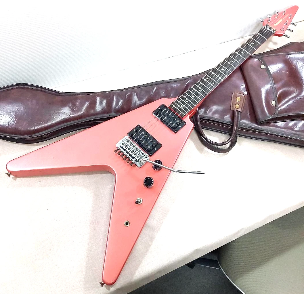 Fernandes Pink 6 String Electric Guitars for sale | eBay