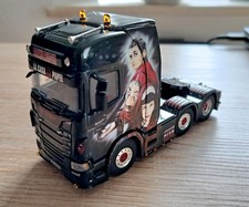 WSI Scania S Highline CS20H Oehlrich.  Limitiertes Sondermodell