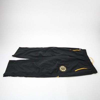  Boston Bruins Fanatics NHL Pro Authentics Athletic Pants Men's S