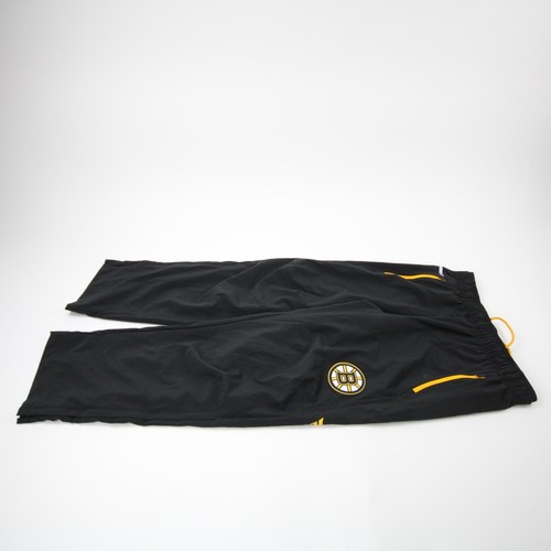 Boston Bruins Fanatics NHL Pro Authentics Athletic Pants Men's S