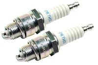 ZüNdkerze Set 2 StüCk NGK BPR7HS FüR Adly Herchee Aeon Arctic Cat Barossa SMC